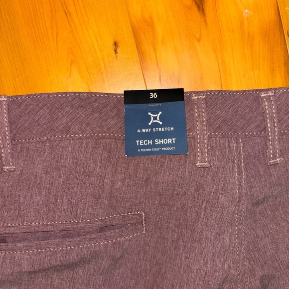 Men's Kenneth Cole shorts NWT - Picture 8 of 8